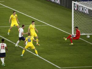 Three Lions to face Denmark in semis (Photo: AFP)