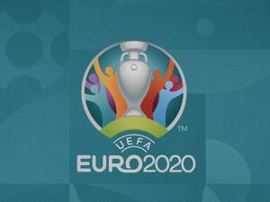 Euro 2020 logo (Photo: AFP)