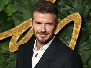 ديفيد بيكهام