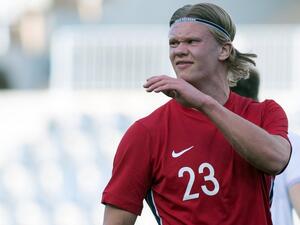 Erling Haaland (Photo: AFP)