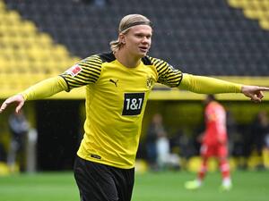 Erling Haaland (Photo: AFP)