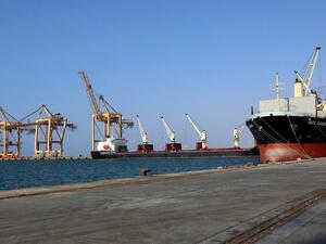 ميناء الحديدة