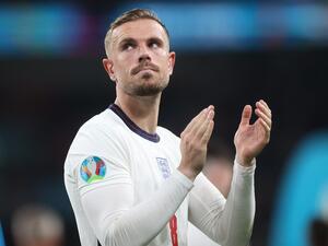 Jordan Henderson (Photo: AFP)