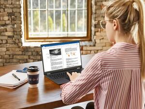 LG’s Sleek, Large Display Gram Laptops Now Available In The UAE