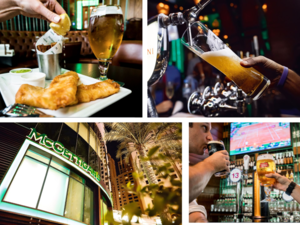 Celebrate International Beer Day at McGettigan’s JBR