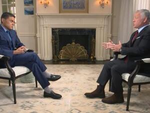 الملك عبد الله الثاني