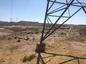 برج ناقل للطاقة الكهربائية