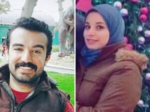 طبيب يقتل زوجته طعنا