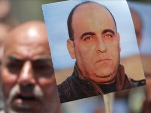 الناشط والمعارض نزار بنات