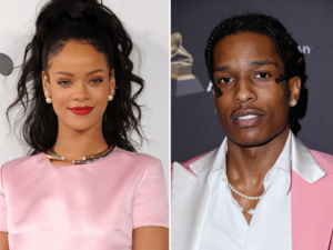 ريهانا و A $ AP