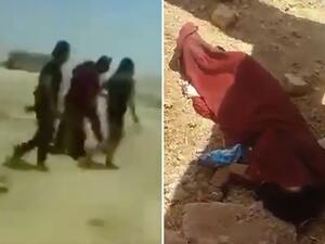  "Girl, 18, gunned down by 10 men with rifles after refusing to marry her cousin in horrific ‘honour killing’ in Syria"