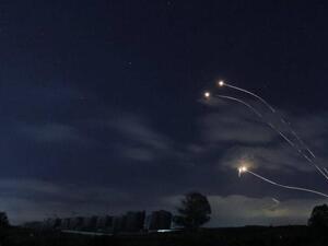 صواريخ في الأجواء اللبنانية