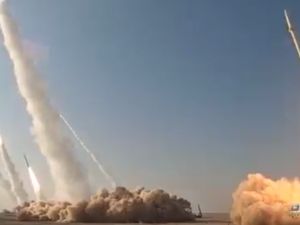 صواريخ ايرانية