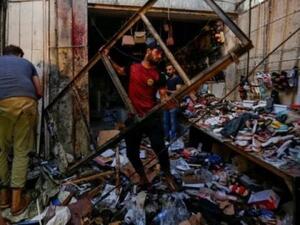 تفجير "سوق الوحيلات"