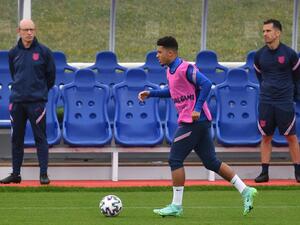 Jadon Sancho (Photo: AFP)