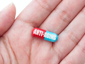 anti-aging pill