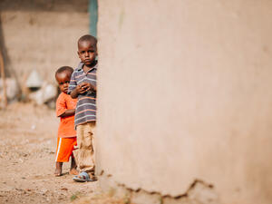 portraits from Africa, Kenya