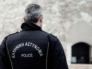 Former senior ISIS member jailed in Greece.