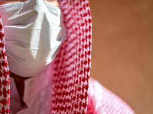Covid-19 Infections hit the 500,000 mark