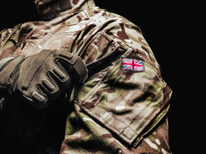 Remaining British troops return home from Afghanistan