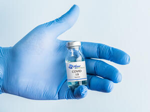 Pfizer COVID-19 vaccine