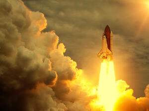 Increasing interest in space travel spurs rise in orbital rocket launches 