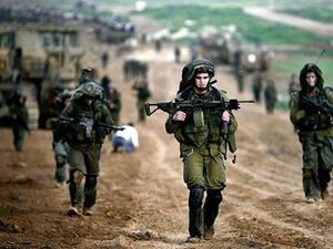 جنود من جبش الاحتلال الاسرائيلي