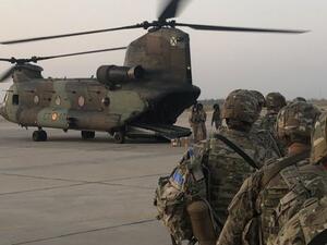 قوات أمريكية