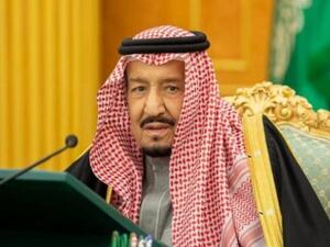 العاهل السعودي الملك سلمان بن عبد العزيز