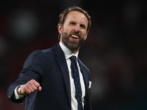 Gareth Southgate (Photo: AFP)