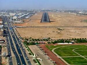مطار الخرطوم
