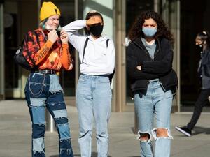 900 الف فرنسي الى التطعيم