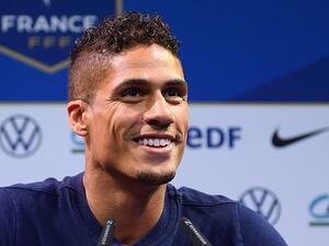 Raphael Varane (Photo: AFP)