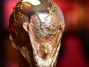 World Cup trophy (Photo: AFP)