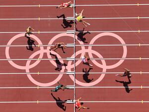 نهاية منافسات أولمبياد طوكيو