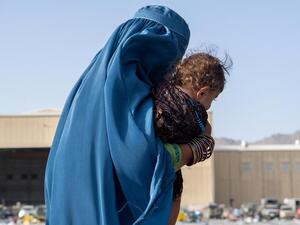 احتفل مقاتلو طالبان بالنصر على الولايات المتحدة