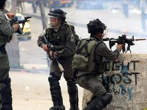 استشهاد 4 فلسطينيين باشتباك مع جيش الإحتلال