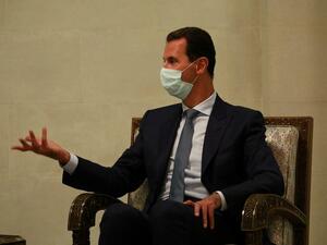 سوريا... النظام والمعارضة