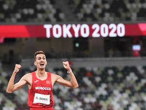 البقالي يفوز بالذهبية