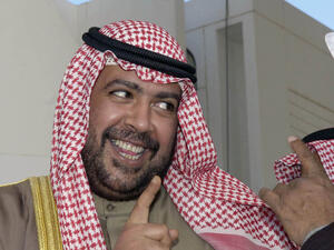 الشيخ أحمد الفهد