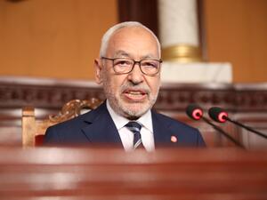 حلال للغنوشي حرام على سعيّد