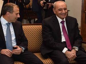  مجلس النواب اللبناني يناقش رسالة رئيس الجمهورية ميشال عون