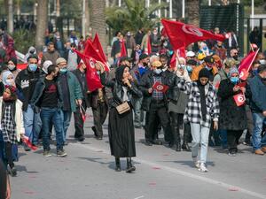 اعتقالات في صفوف النهضة