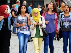 ثقة عمالية بقرارات سعيد