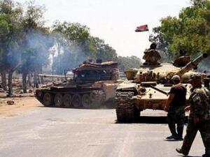  اهالي درعا قد قاطعو الانتخابات الرئاسية ورفضوا المشاركة فيها