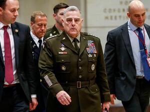 رئيس الأركان الأمريكي مارك ميلي