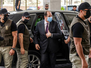 رئيس المخابرات المصرية عباس كامل