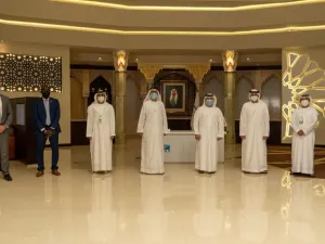 شراكة استراتيجية بين مطارات أبوظبي وشركة جلوبال لخدمات الملاحة الجوية   