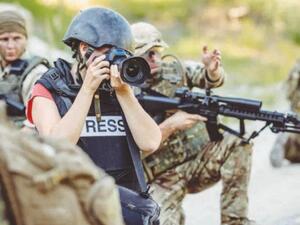 حروب الصحافيين