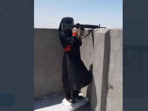  حذرت تقارير اعلامية من نتائج سيطرة الحركة المتمردة في افغانستان على غالبية عواصم الاقاليم